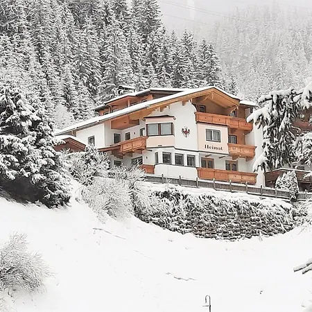 Heimat - Zillertal Апартаменти Герлос