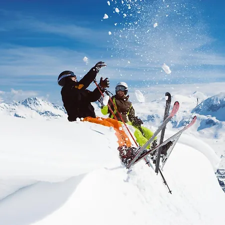 Heimat - Zillertal Apartman Gerlos