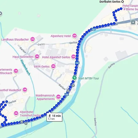 公寓 Heimat - Zillertal 盖洛斯