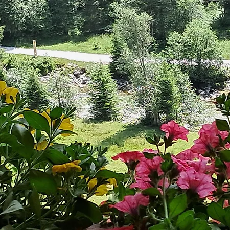 Apartmán Heimat - Zillertal Gerlos