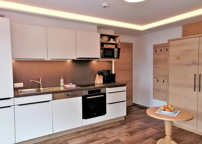 Heimat - Zillertal Apartman *