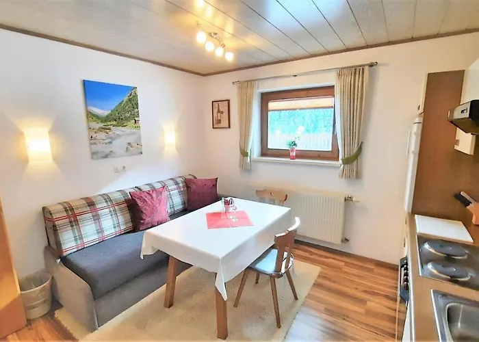 Heimat - Zillertal Apartamento