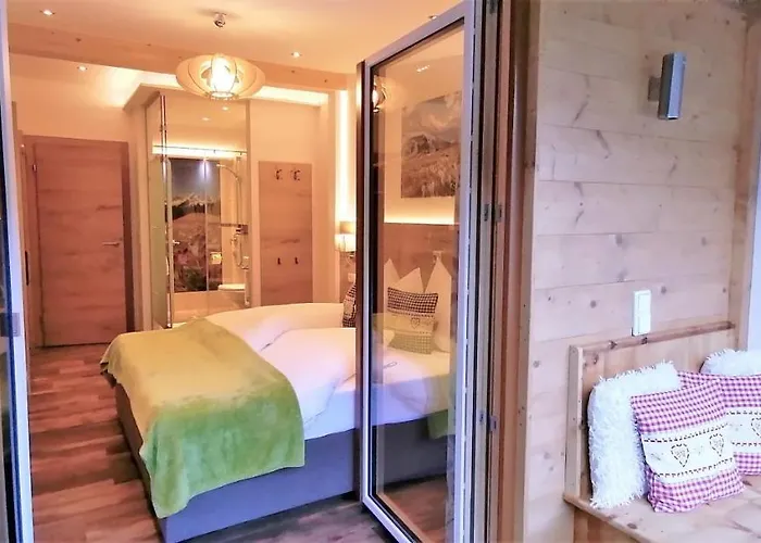 Apartman Heimat - Zillertal *