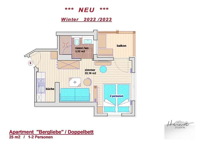 Heimat - Zillertal *