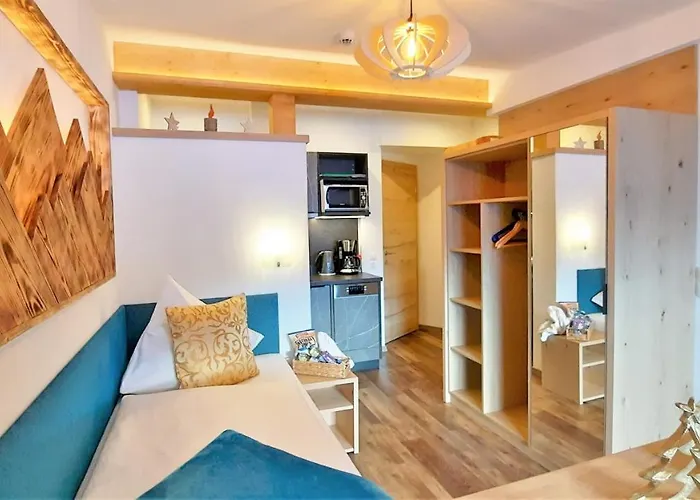 Heimat - Zillertal Apartman *