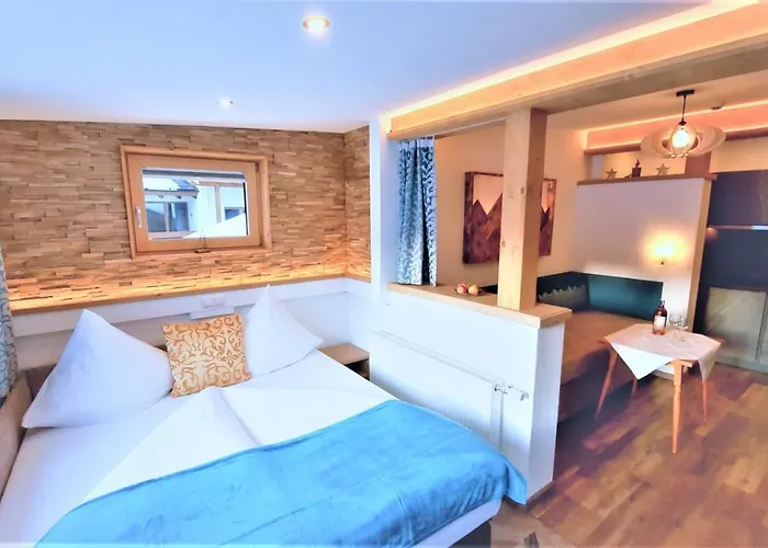 Heimat - Zillertal Apartamento Gerlos