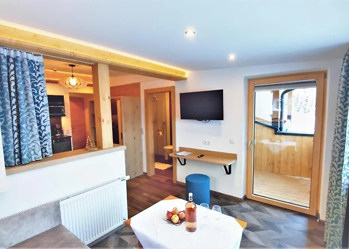 Apartment Heimat - Zillertal Gerlos