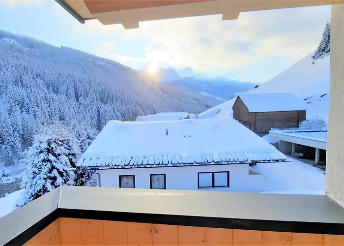 Heimat - Zillertal Apartamento Gerlos