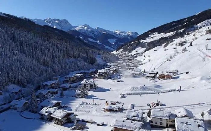 Apartman Heimat - Zillertal *