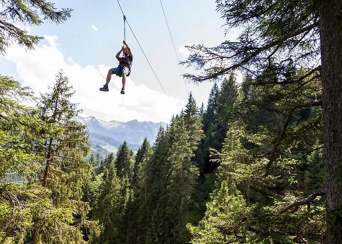 Heimat - Zillertal Apartman *