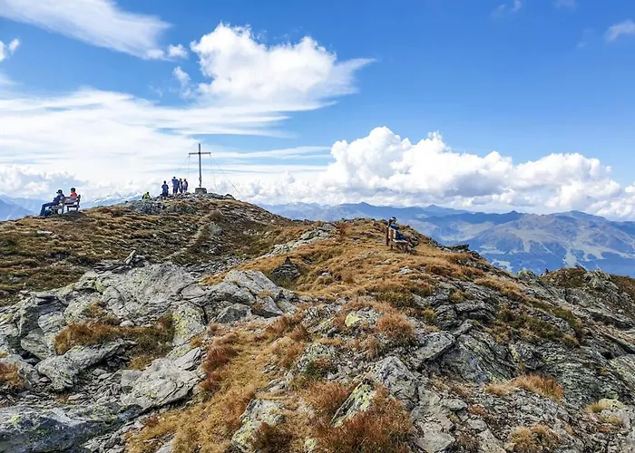 Heimat - Zillertal Apartment Gerlos