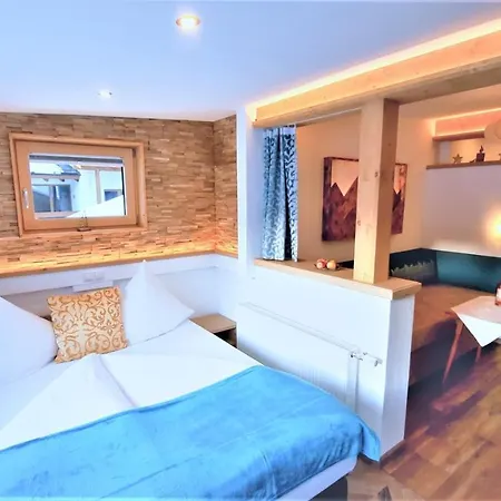 Heimat - Zillertal Apartament Gerlos