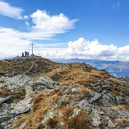 Heimat - Zillertal شقة جيرلوس
