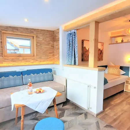 Heimat - Zillertal Apartamento Gerlos